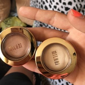 2 for 1 EYESHADOWS MILANI