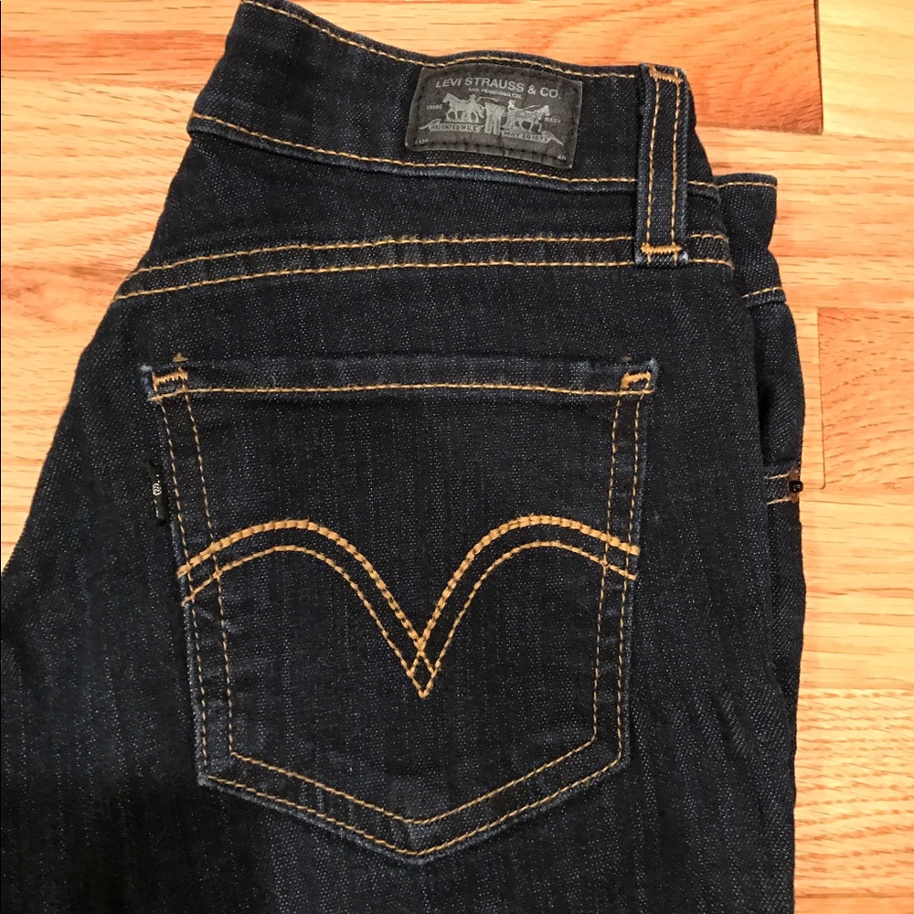 535 Jean leggings.