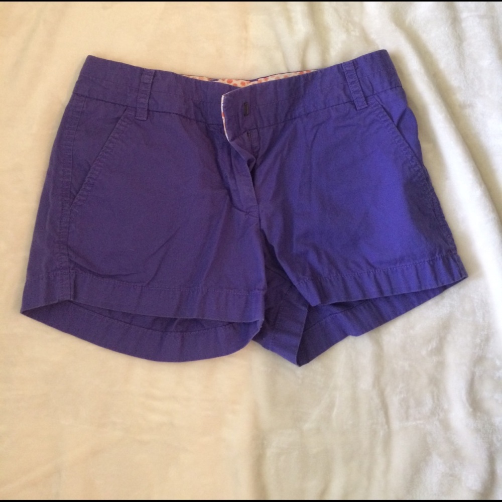 J Crew shorts