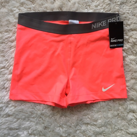 Nike Pants - Nike Pro Shorts