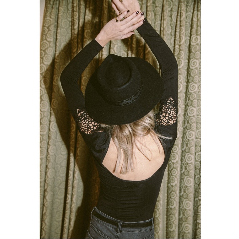 NWT Amuse Society September Skies Bodysuit - Picture 5 of 7