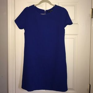 short sleeve dress