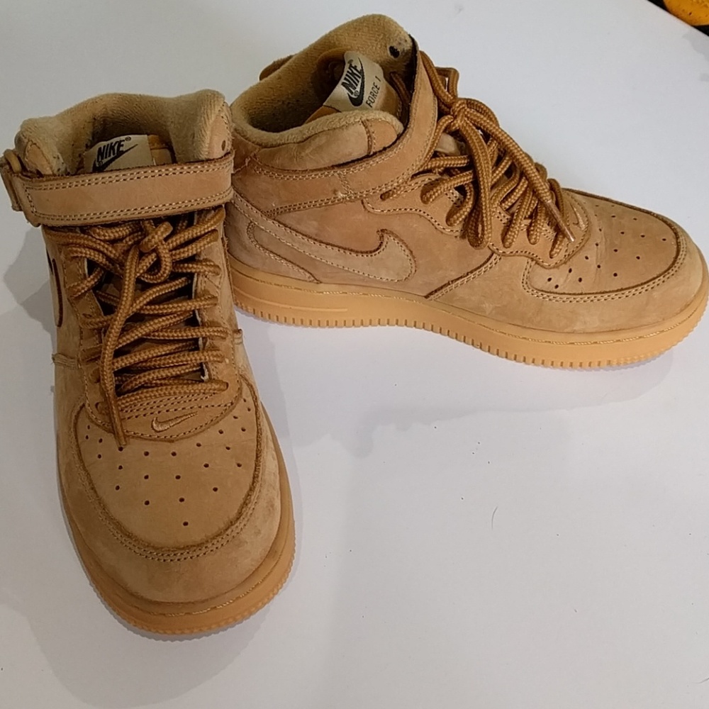 Nike boys air force 1 high