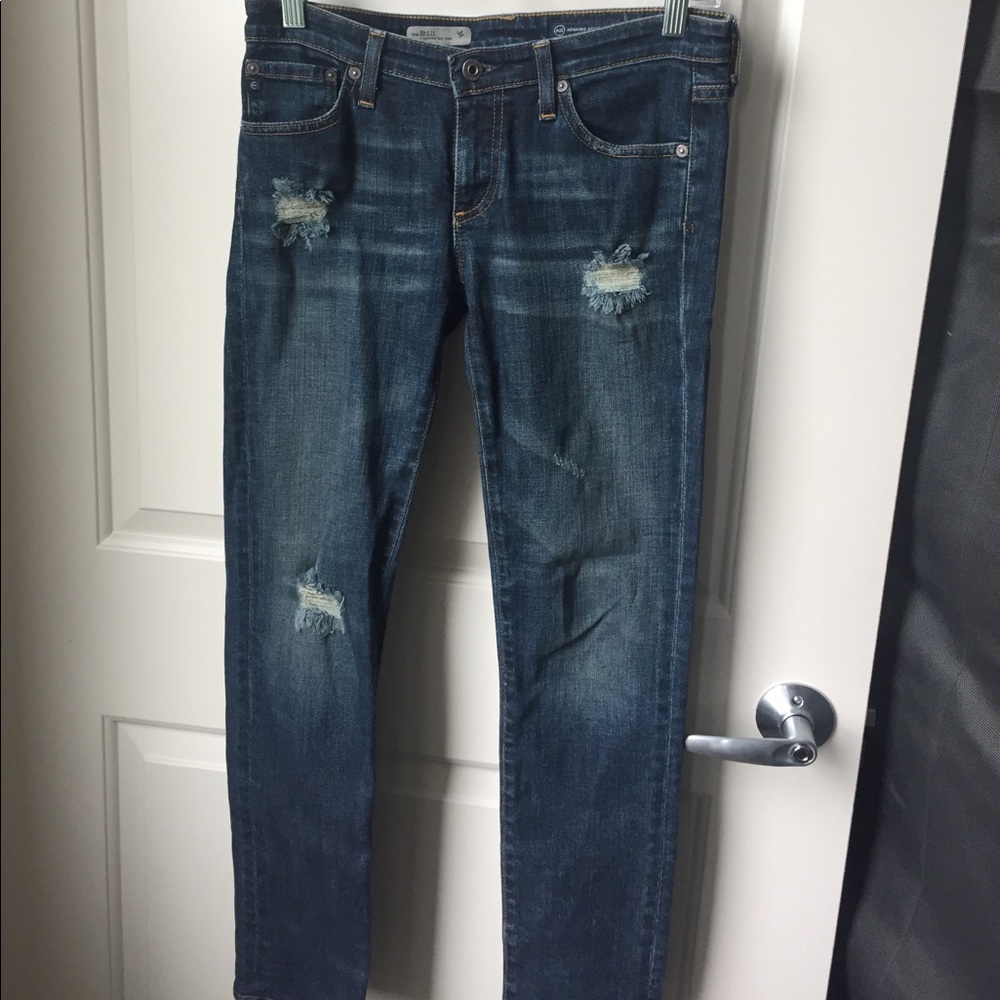 Adriano Goldschmied Jeans size 27R