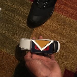 Fendi Belt