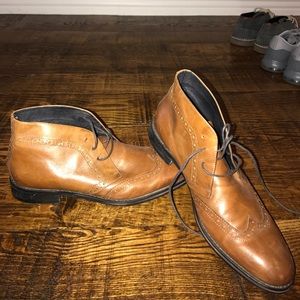 Johnston and Murphy dress shoes