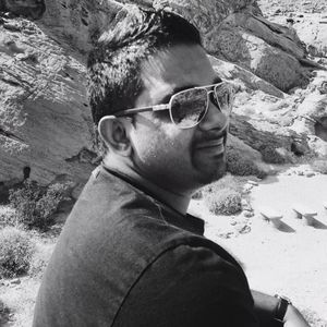 Meet your Posher, Ameer