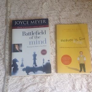 Christian based books 2