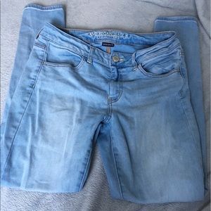 American Eagle Jeggings size 10