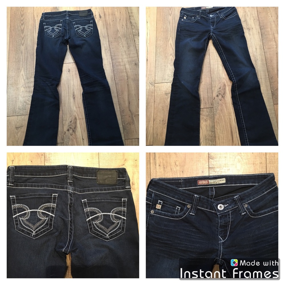 Big Star Casey K Boot Cut