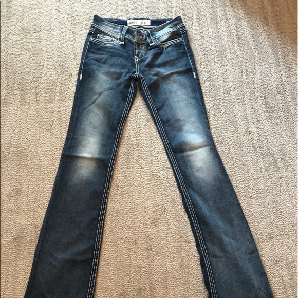 BKE Addison Jeans - Picture 2 of 3