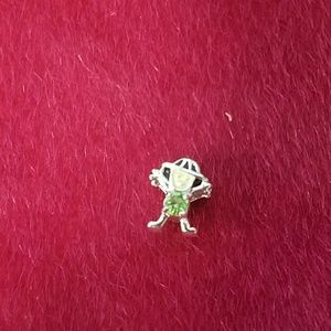 NWOT Boy DiVinci Bead Green August