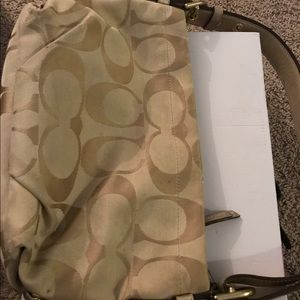 Authentic Coach Purse