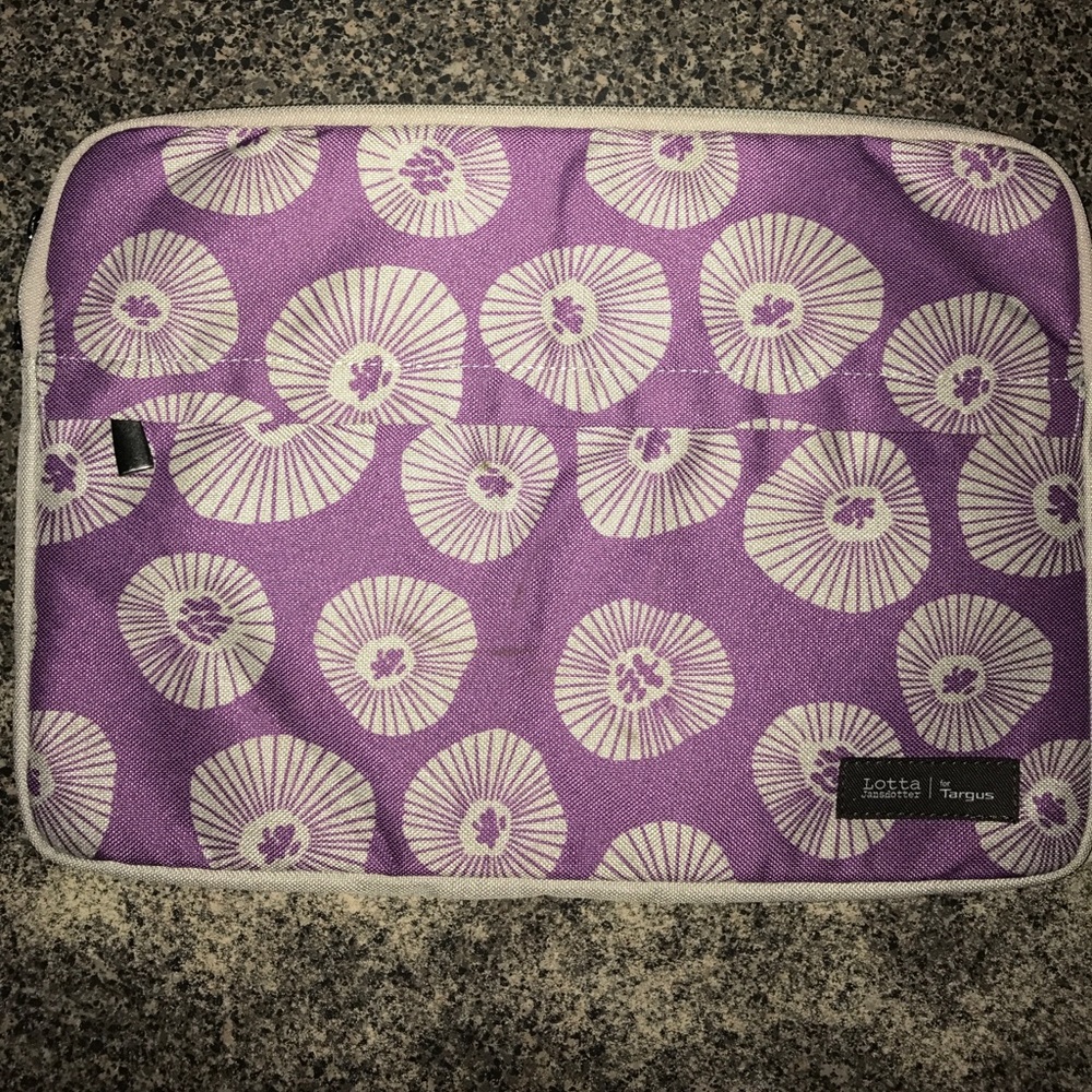 Targus laptop sleeve