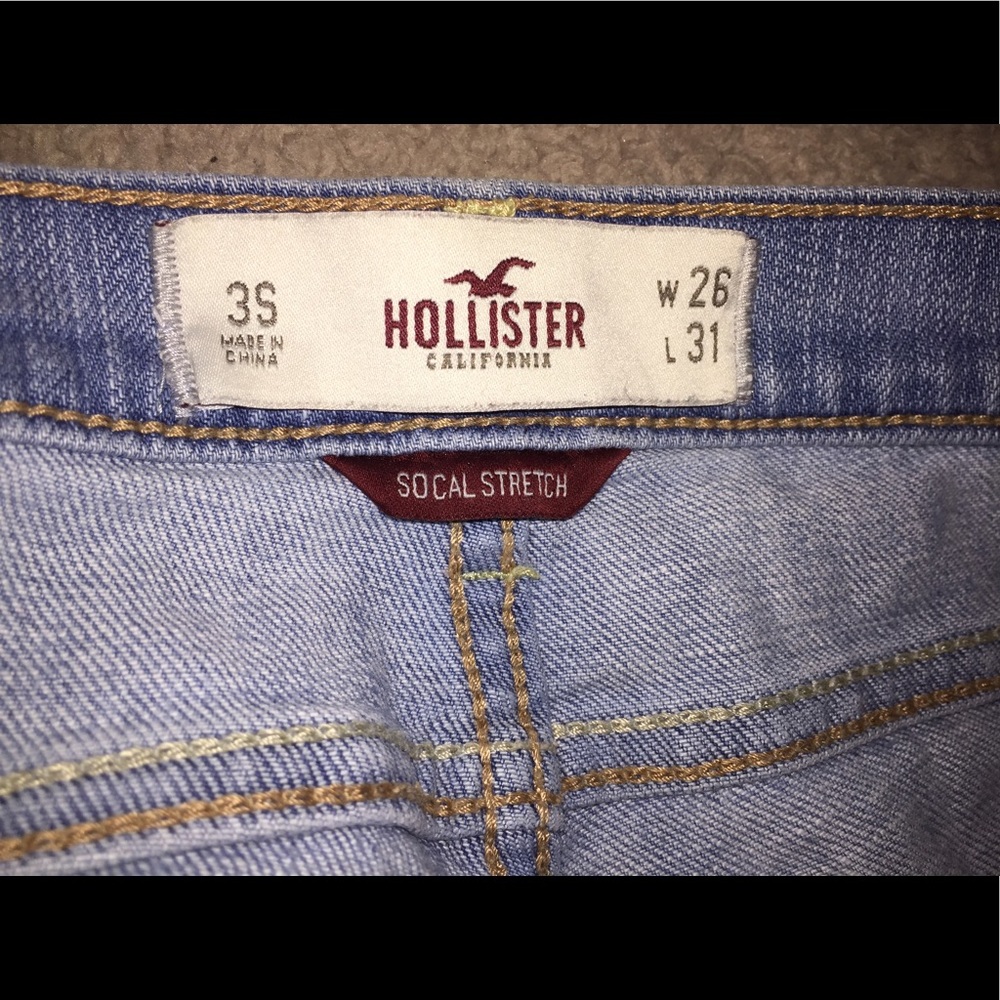 Hollister jeans