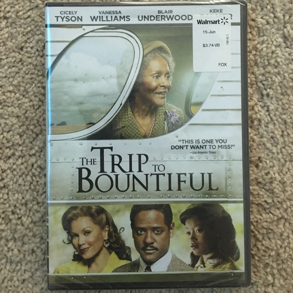 The Trip To Bountiful