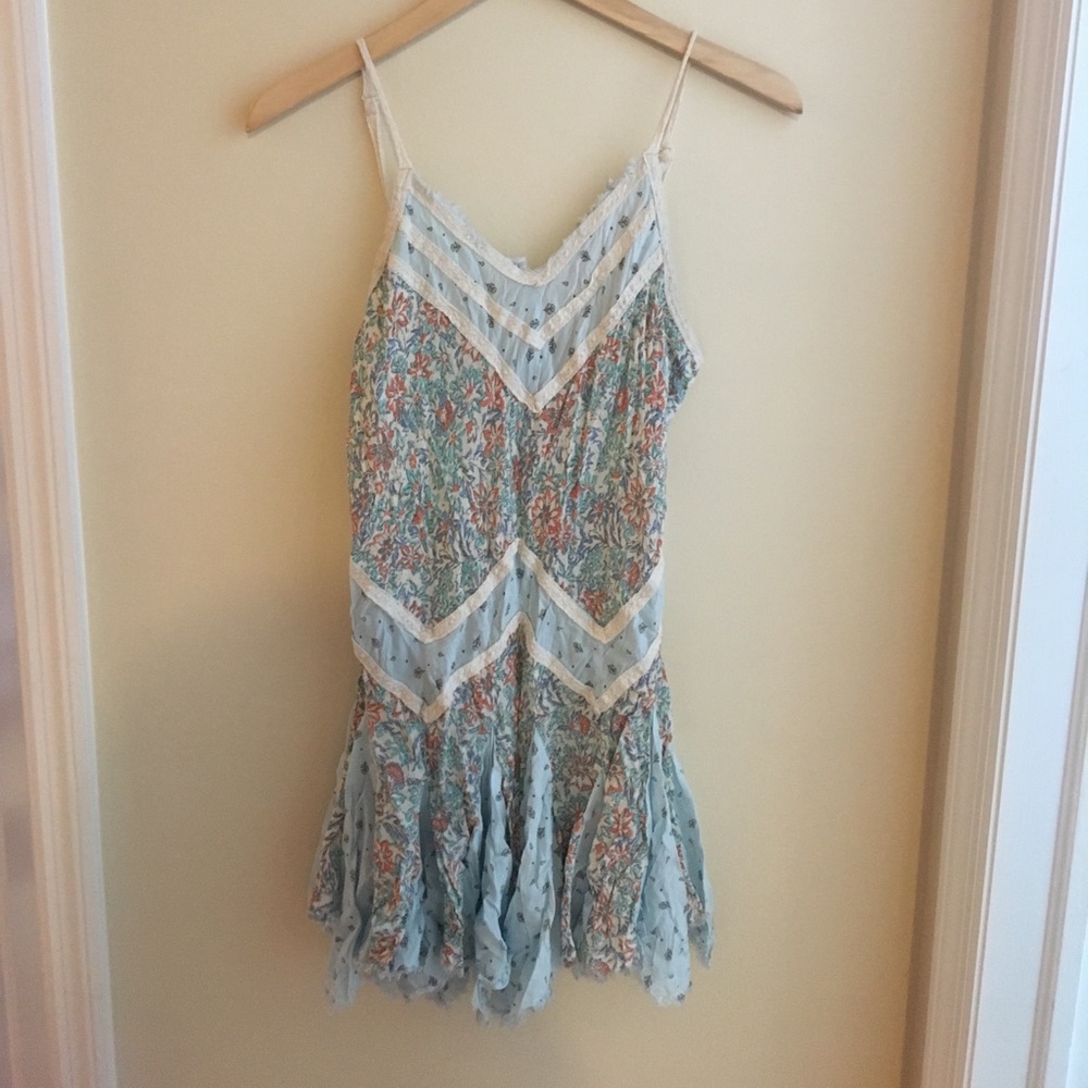Free People day dress