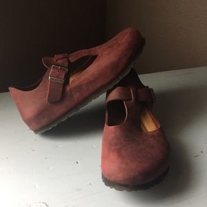 Birkenstock London Shoe