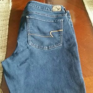 American Eagle Jegging size 16 short
