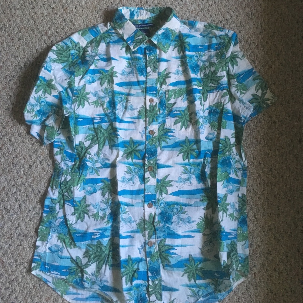 Hawaiian Shirt