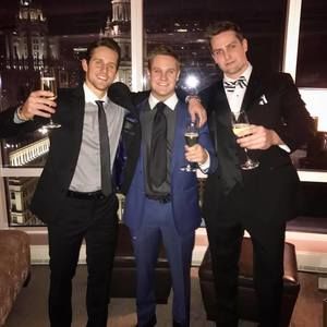 Meet your Posher, Bryan