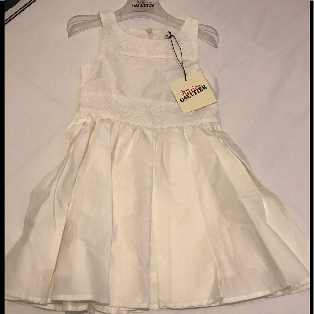 Junior Gaultier dress for toddler girl