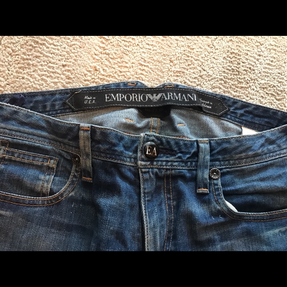 Emporio Armani Jeans