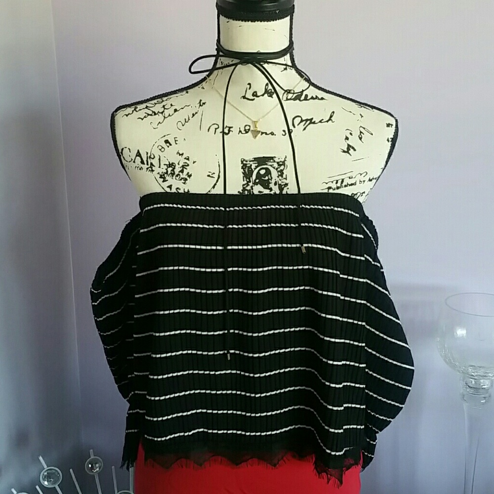 ▪️off the shoulder top▪️ - Picture 3 of 6