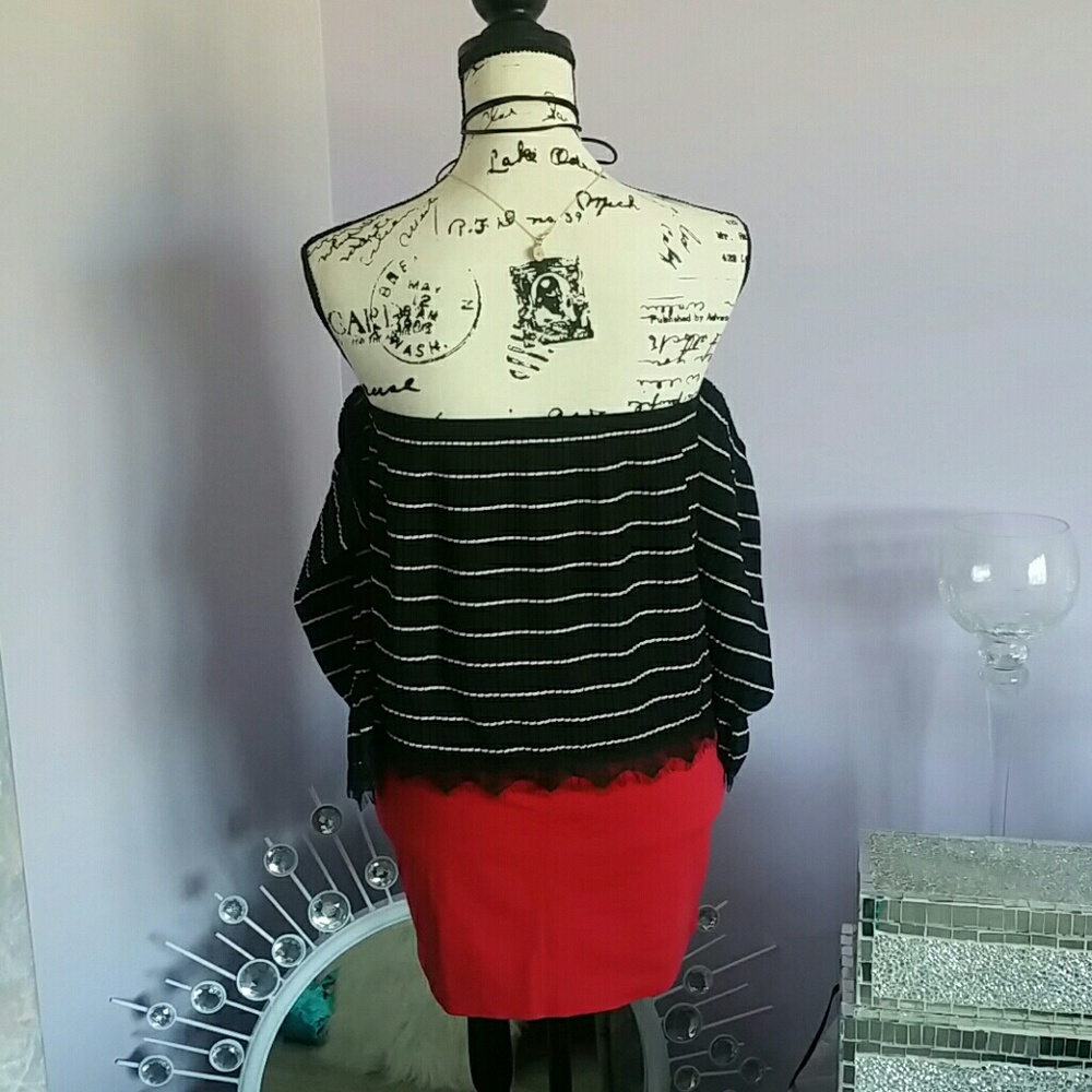 ▪️off the shoulder top▪️ - Picture 6 of 6