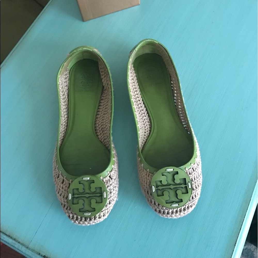 Tory Burch Flats