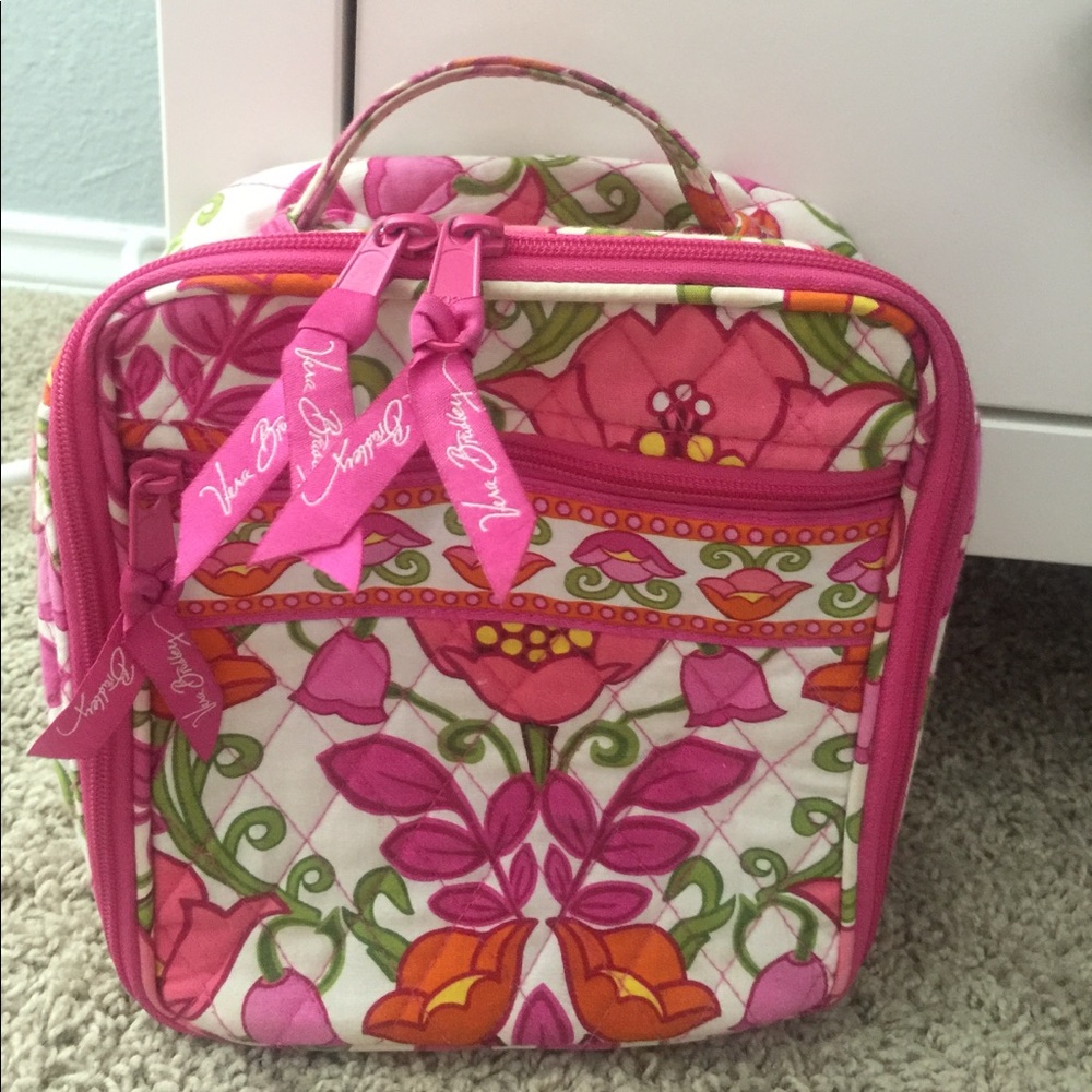 Vera Bradley lunch box