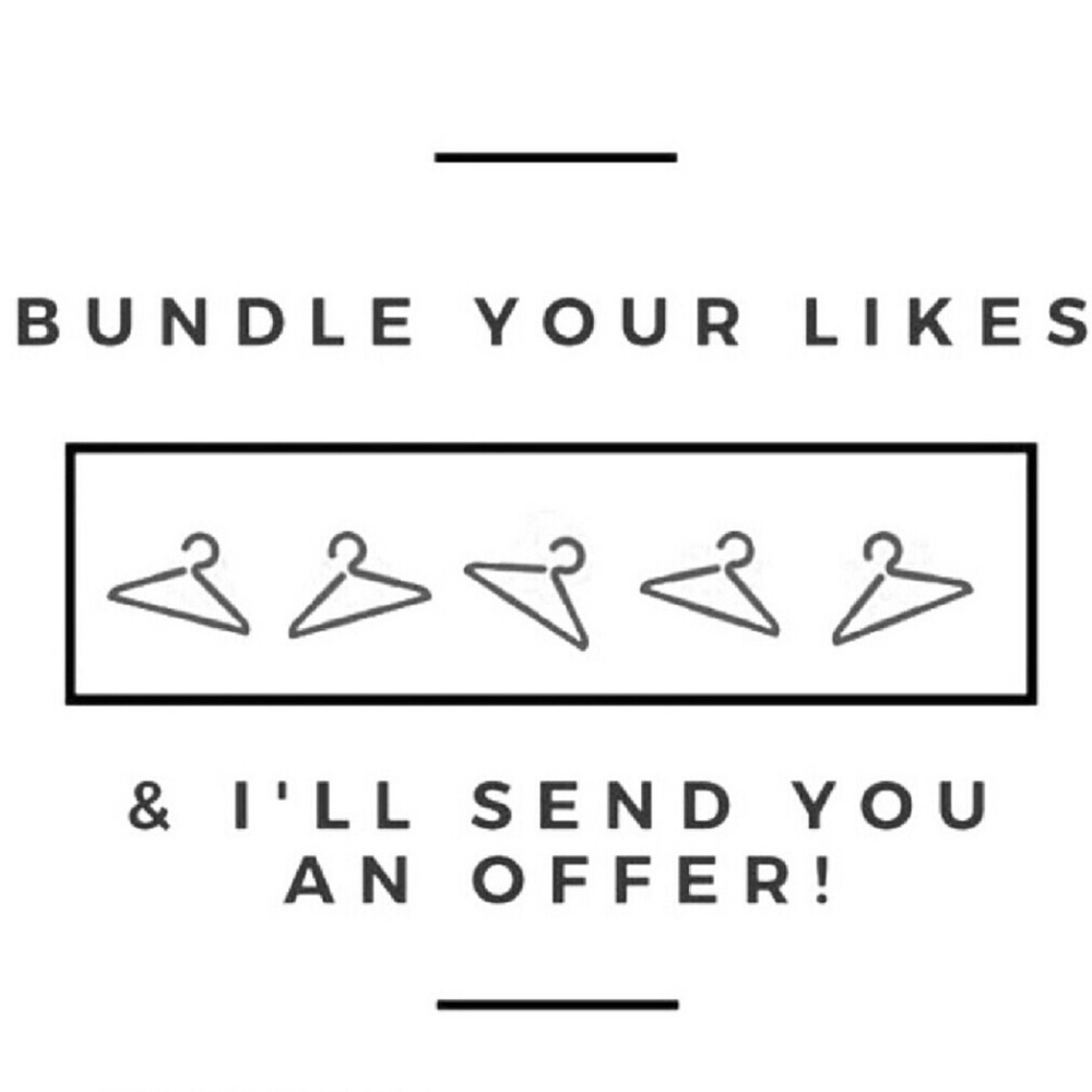 Bundle your likes for a special offer!🔥😎