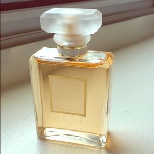 Coco Mademoiselle Chanel Perfume