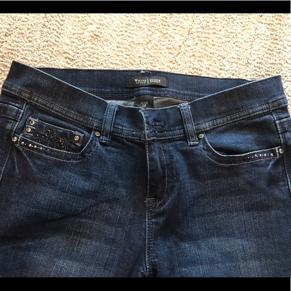 White House Black Market Jeans - Picture 2 of 3