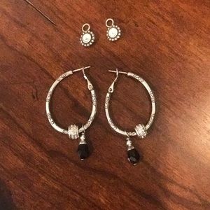Brighton Hoop Earrings