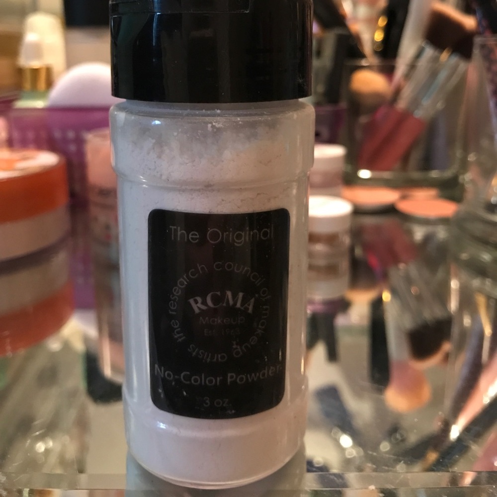 RCMA no-color powder