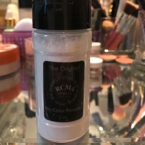 RCMA no-color powder