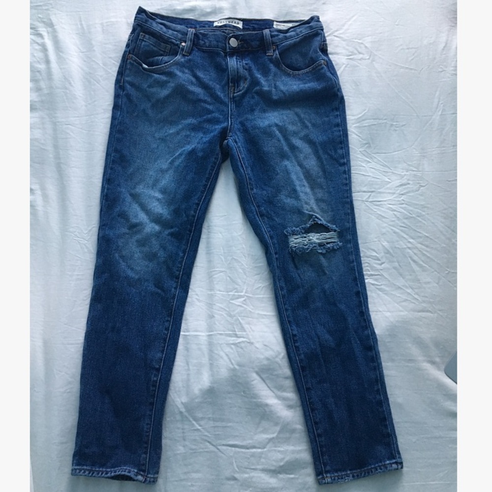 Pacsun Bullhead skinny boyfriend jeans