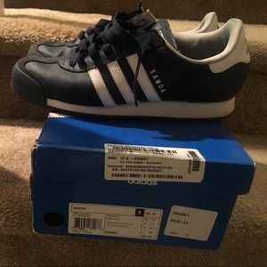 Adidas Samoa Sz 12