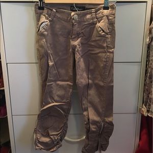 Girl's Size 12 Capris Pants