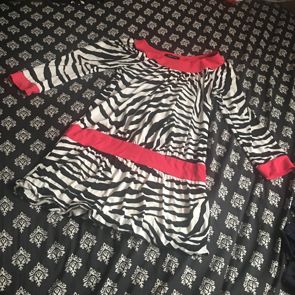 Dressy shirt