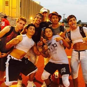 Meet your Posher, Anthony