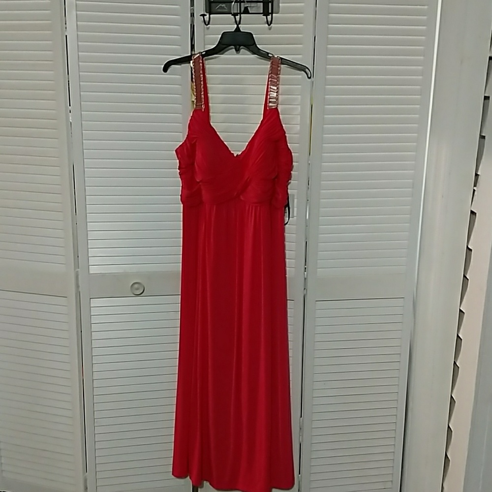 Calvin Klein Evening Dress