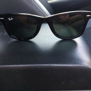 Rayban Wayfarers
