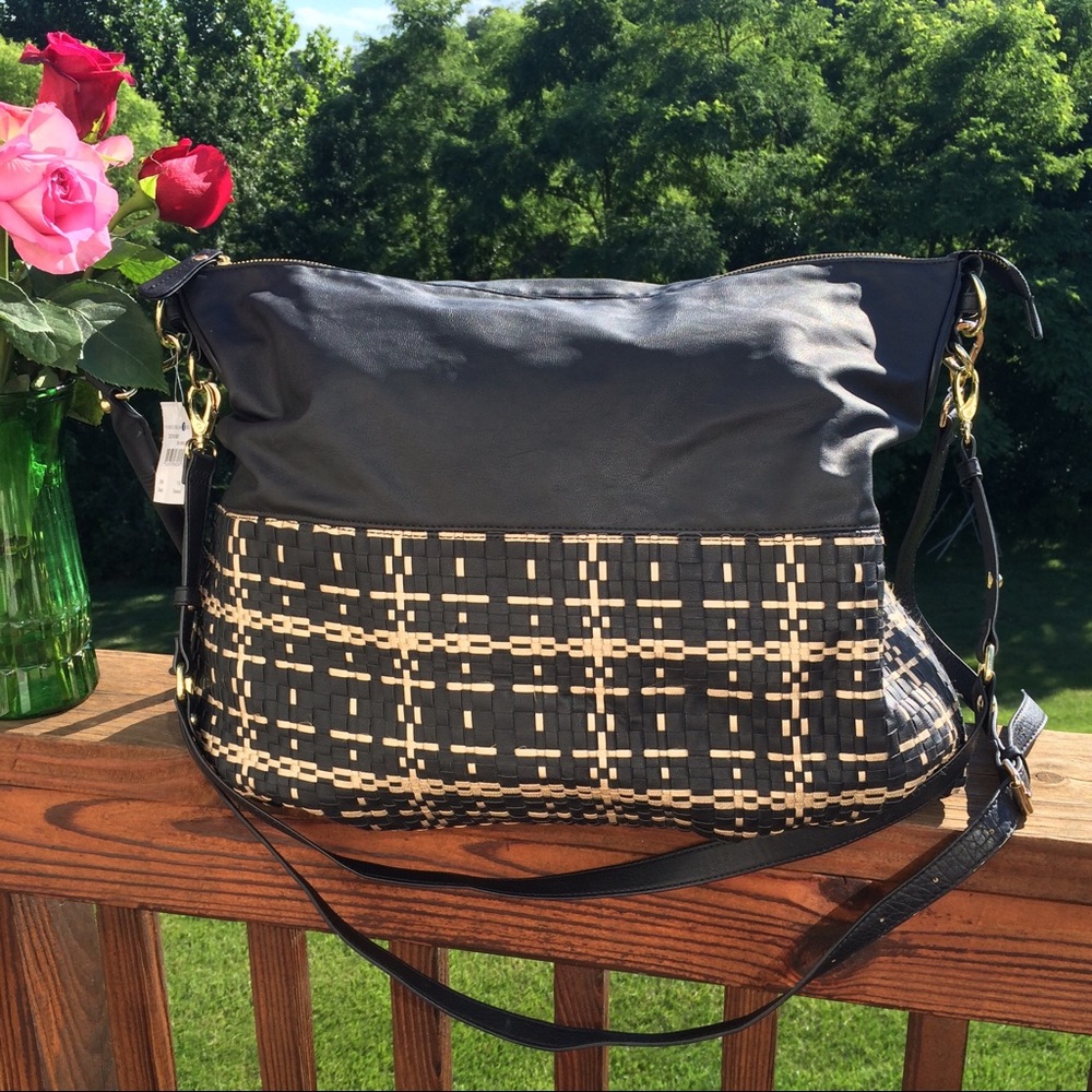 PRICE FIRM BRAND NEW, Steve Madden tote bag