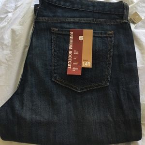 Gap Premium boot cut
