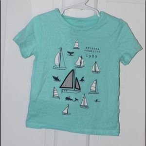 Carter's 2T summer tshirt