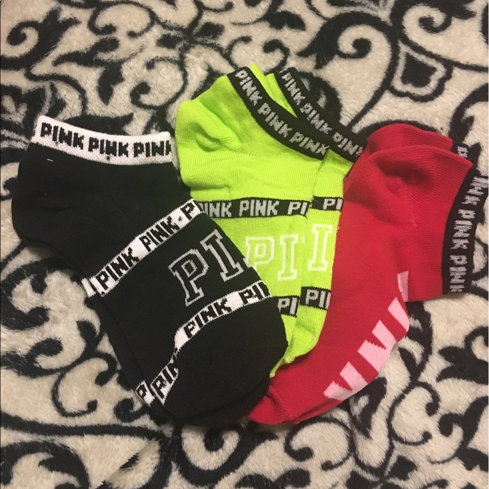 Victoria's Secret PINK Socks