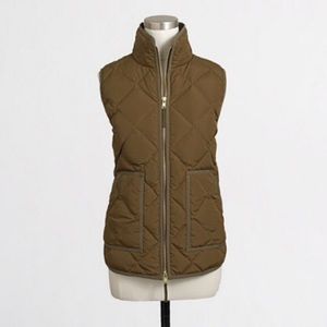 J. Crew Puffer Vest