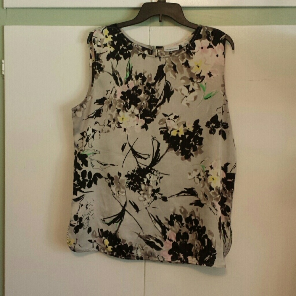 Liz Claiborne XL Blouse